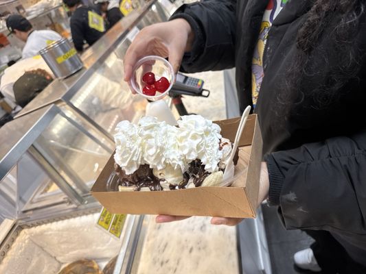 Mitchell's Ice Cream by null Mitchell's Ice Cream by null