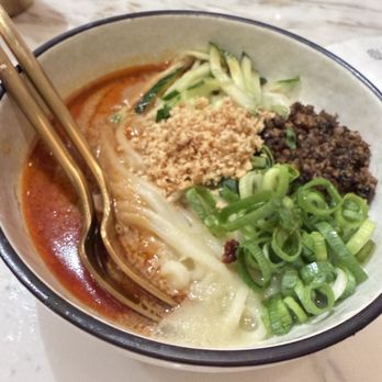 Supreme Dumplings - Spicy Tan Tan Noodle - Shanghainese Near Me - Honolulu, Hawaii Supreme Dumplings - Spicy Tan Tan Noodle - Shanghainese Near Me - Honolulu, Hawaii