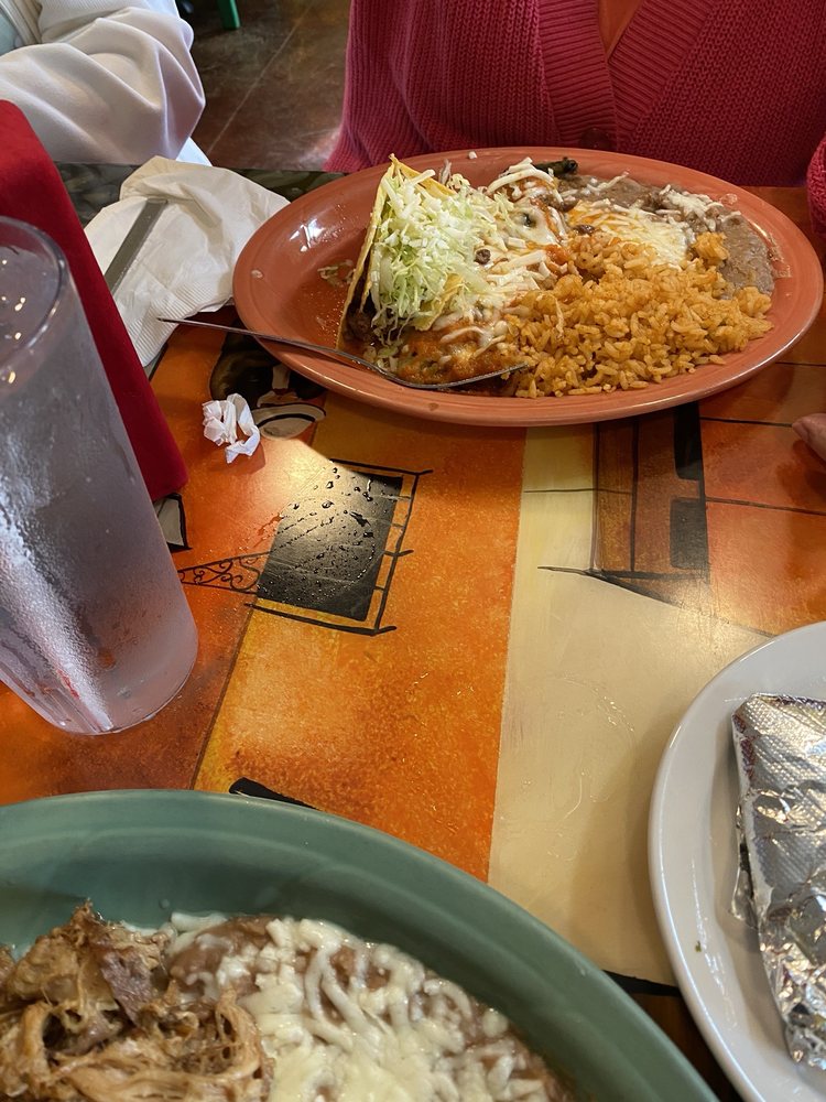 Pueblito Mexican Grill