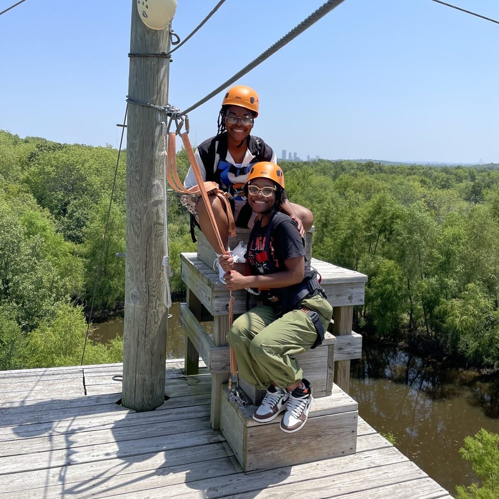 POSTOAK Canopy Tours - Venues & Event Spaces Near Me - Tulsa, Oklahoma