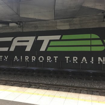 CAT - City Airport Train - Trains Near Me - Vienna, 9