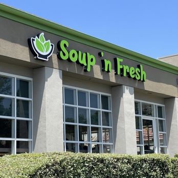 SOUP ‘N FRESH - Updated May 2024 - 743 Photos & 329 Reviews - 8966