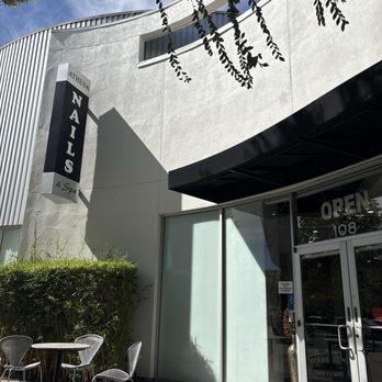 Athena Nails & Head Spa - their front - Nail Salons Near Me - Sacramento, California