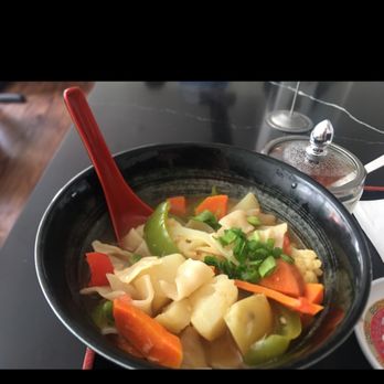 Fuji Restaurant and Bar - Sherpa Stew - Japanese Near Me - Boulder, Colorado