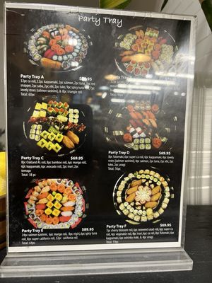 SUSHI KING - Updated September 2025 - 124 Photos & 191