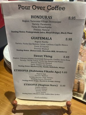 Menu photo 4 Gratia Bakery & Cafe Maple Ridge, BC