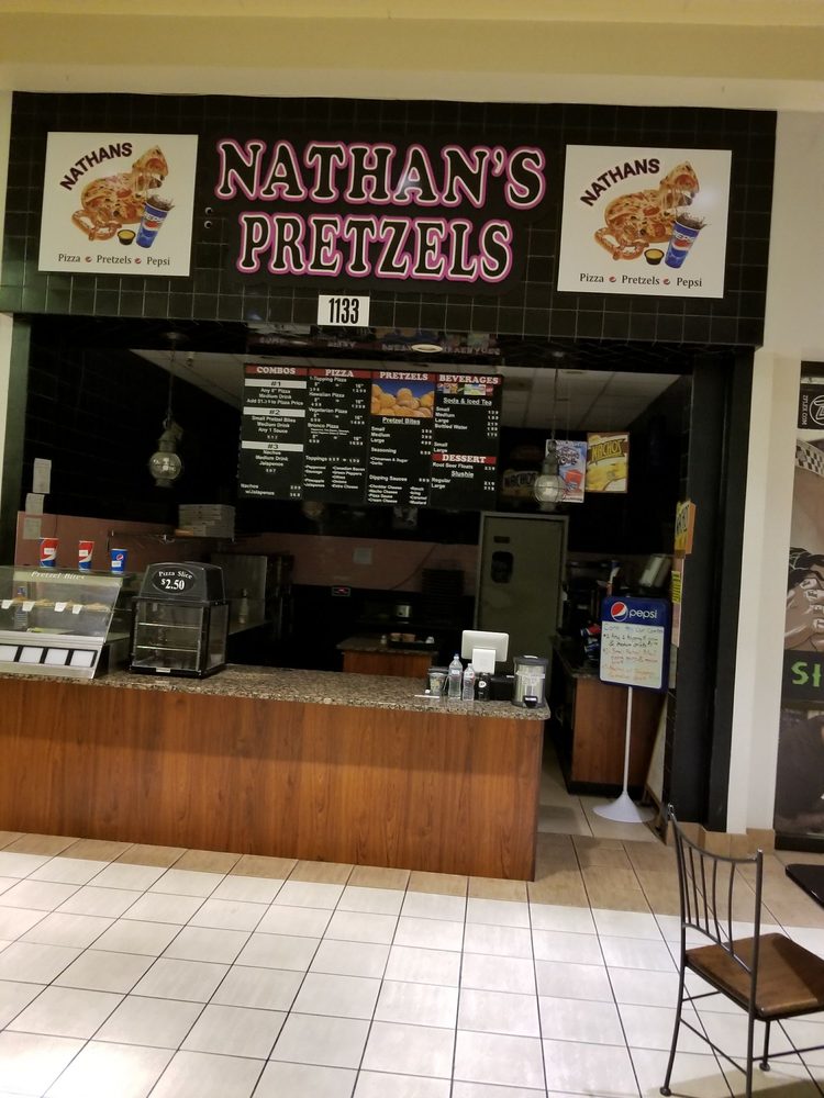 NATHAN’S PRETZELS Updated October 2024 1509 Caldwell Blvd, Nampa