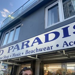 Island Paradise