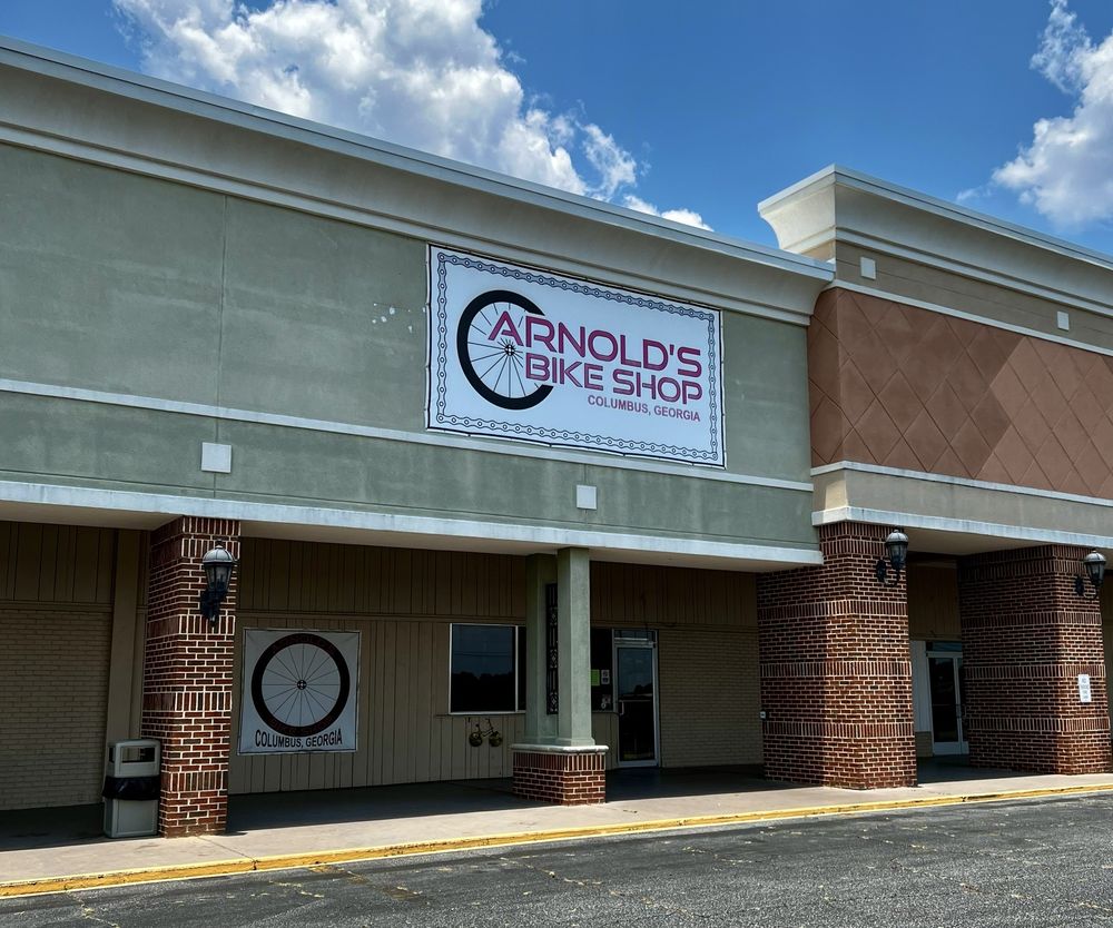 Arnold's Bike Shop Logo