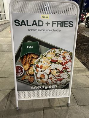 sweetgreen - Healthy Salads, Bowls and Plates by null