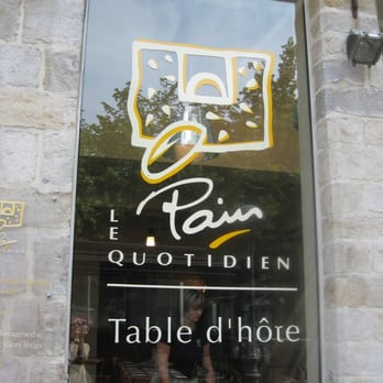 Le Pain Quotidien - Breakfast & Brunch Near Me - Lille, 59
