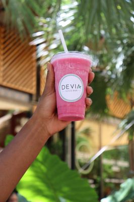 Devia Juice Bar at Midtown Garden by null