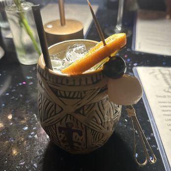 Poor Calvin's - Long Island tiki - Asian Fusion Near Me - Atlanta, Georgia
