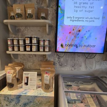Nutbar - Cafes Near Me - Toronto, Ontario Nutbar - Cafes Near Me - Toronto, Ontario