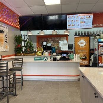 98K Hamburger - Interior - Halal Near Me - Doraville, Georgia 98K Hamburger - Interior - Halal Near Me - Doraville, Georgia