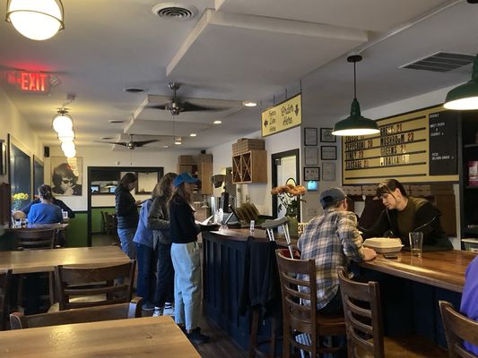 All Souls Pizza by null