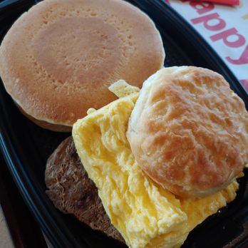 McDonald's - Big Breakfast with Steak & Hotcakes - Fast Food Near Me - South Riding, Virginia McDonald's - Big Breakfast with Steak & Hotcakes - Fast Food Near Me - South Riding, Virginia