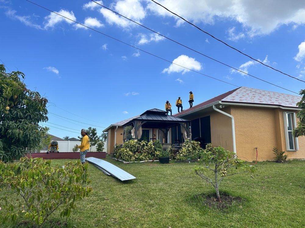 Slide of Platinum Roofing & Exterior