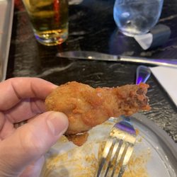 Birdhouse Wingerie & Bar - Pee eaten