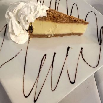 La Luna Italian Bistro - Cheesecake - Italian Near Me - Boca Raton, Florida