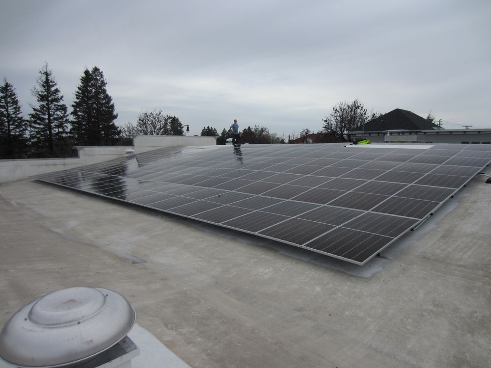 Slide of Sun Solar Electric
