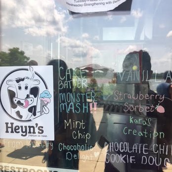 Fin and Feather H2O - Ice cream! - Recreation Centers Near Me - Iowa City, Iowa Fin and Feather H2O - Ice cream! - Recreation Centers Near Me - Iowa City, Iowa
