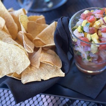 Bold American Fare - Ceviche - Steakhouses Near Me - Algonquin, Illinois