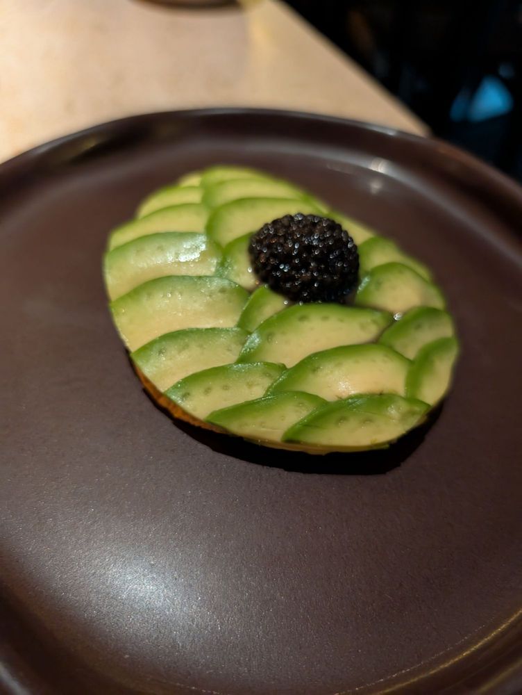 Em Restaurante