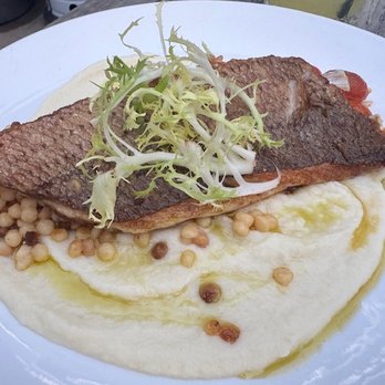 Tutto Gustoso - Filetto Di Branzino - Italian Near Me - Allen, Texas