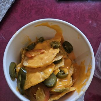 Raspado Xpress - Nachos with cheese - Mexican Near Me - Los Angeles, California Raspado Xpress - Nachos with cheese - Mexican Near Me - Los Angeles, California