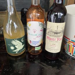 Wine tasting