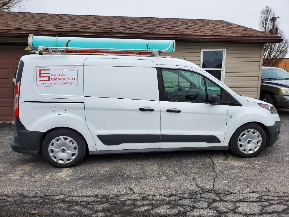 Slide of ExcelServices