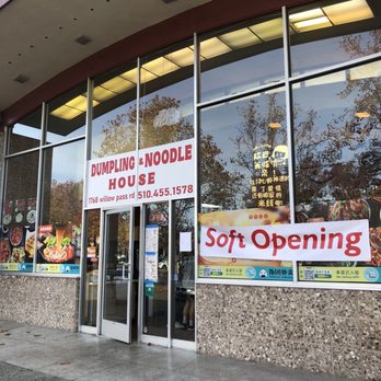 Dumpling and Noodle House - Noodles Near Me - Concord, California Dumpling and Noodle House - Noodles Near Me - Concord, California