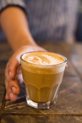 Coffee Waves by null