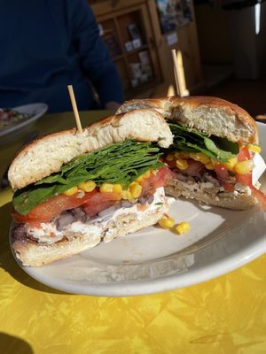 The Flatiron Café by null