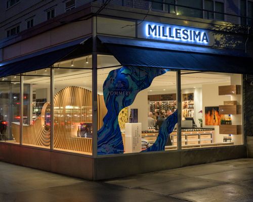 Millesima USA Wine Store New York by null