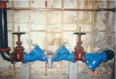 Slide of A&I Mechanical Service