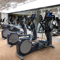 SET Physical Therapy - Cardio area