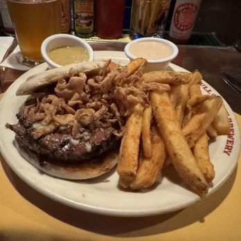 Bull & Bush - American Near Me - Denver, Colorado