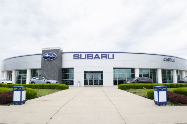 Castle Subaru Portage Indiananull