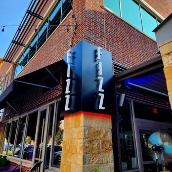 FIZZ - Front of building - Lounges Near Me - Plano, Texas