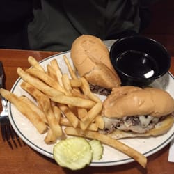 Kelly's Downtown - French Dip w Fries