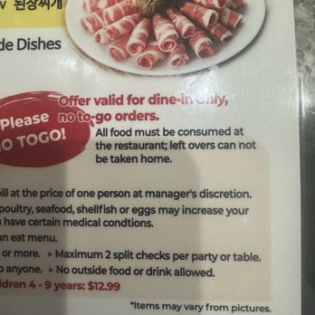 Pine Tree KBBQ - Even though on the menu mention something else! - Barbeque Near Me - Los Angeles, California Pine Tree KBBQ - Even though on the menu mention something else! - Barbeque Near Me - Los Angeles, California