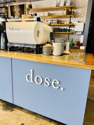 Dose Coffee by null