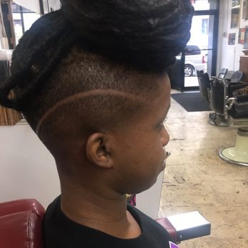 Camera Ready Kutz - My last cut done by Khane - Barbers Near Me - Brooklyn, New York