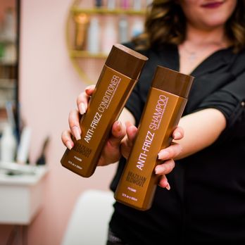Crowned by Rose - Brazilian blowout offered in salon - Hair Extensions Near Me - Raleigh, North Carolina Crowned by Rose - Brazilian blowout offered in salon - Hair Extensions Near Me - Raleigh, North Carolina
