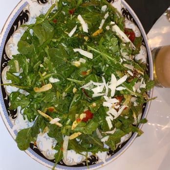 Pennyroyal Station - Arugula Salad - Comfort Food Near Me - Mount Rainier, Maryland Pennyroyal Station - Arugula Salad - Comfort Food Near Me - Mount Rainier, Maryland