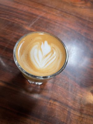 Honey Latte Cafe by null