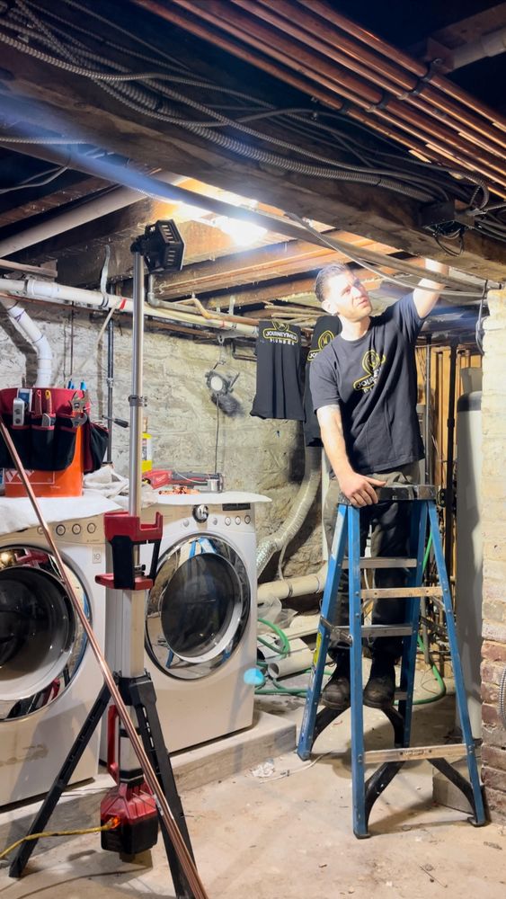 Slide of VA Journeymen Plumbing