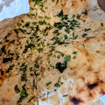 Spice King - Garlic Naan - Wraps Near Me - Seattle, Washington Spice King - Garlic Naan - Wraps Near Me - Seattle, Washington